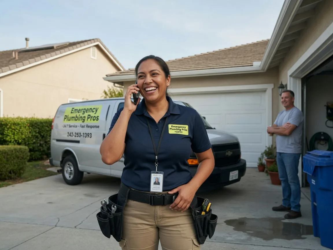 Emergency Plumber Jamestown, VA FAQs