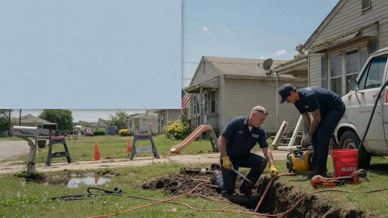 Emergency Plumber in Jamestown, VA near me